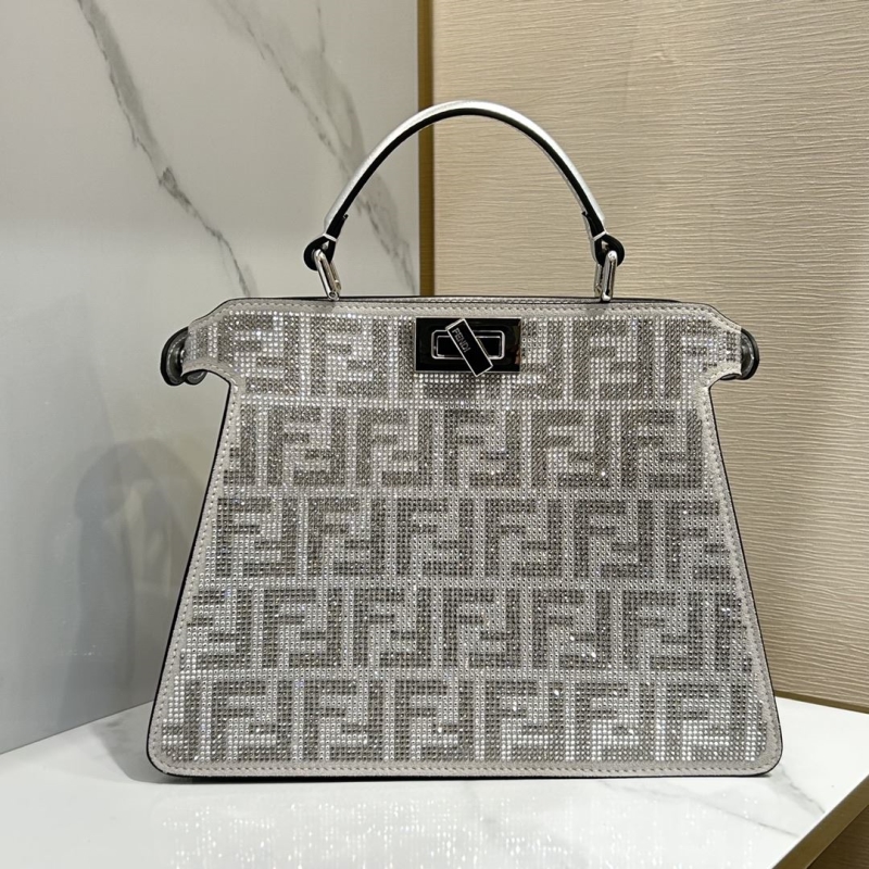 Fendi Top Handle Bags